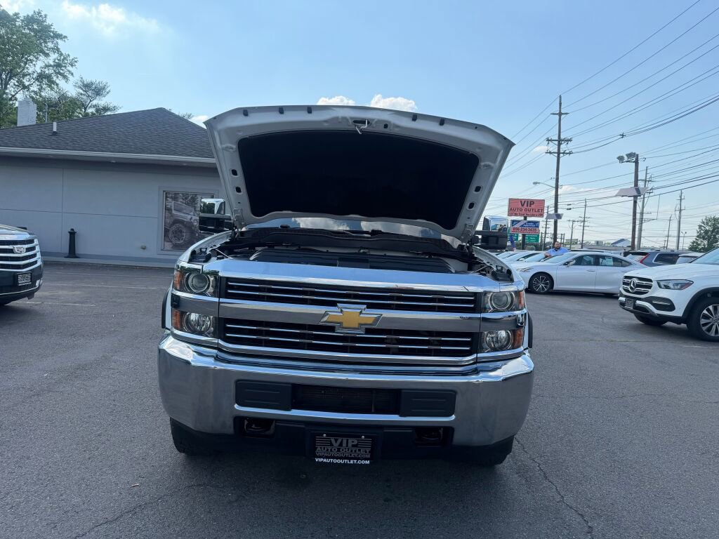 Used 2017 Chevrolet Silverado 2500 W/T RWD image 28