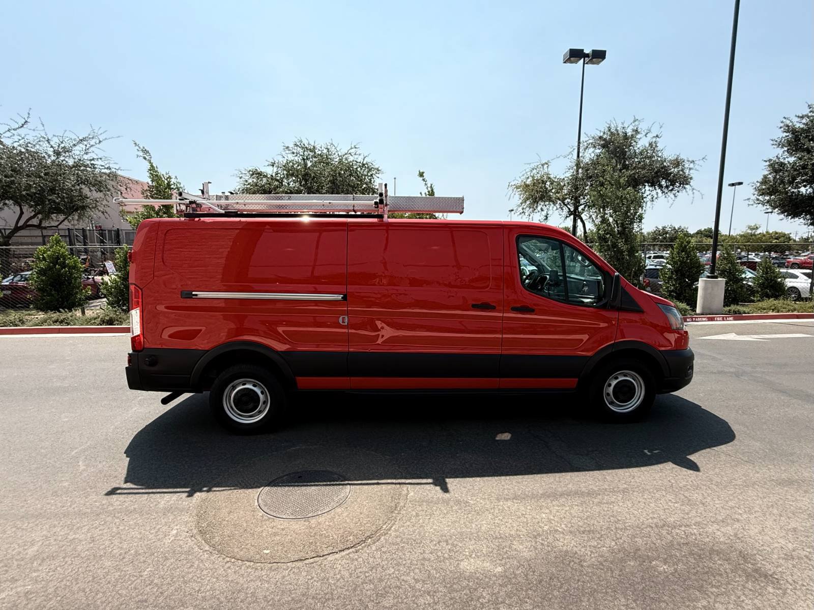 Used 2020 Ford Transit 250 Low Roof RWD image 6