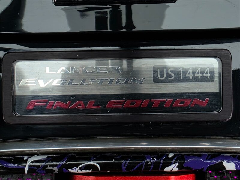 Used 2015 Mitsubishi Lancer Evolution Final Edition AWD/4WD image 16