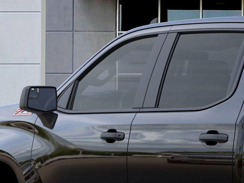 New 2025 Chevrolet Silverado 1500 Custom Trail Boss image 13