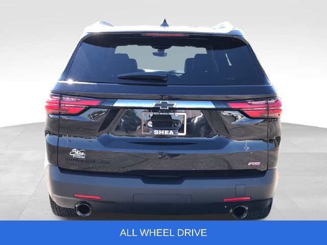 Certified 2023 Chevrolet Traverse RS AWD/4WD image 3