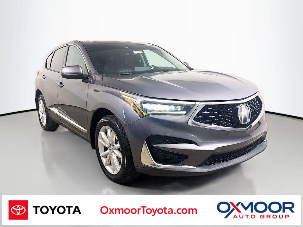 Used 2019 Acura RDX FWD