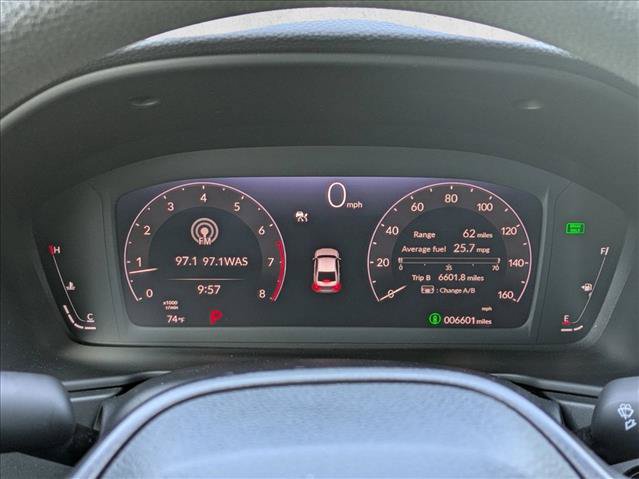 Used 2025 Honda Accord SE image 11
