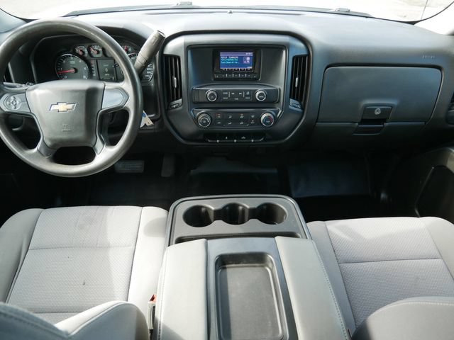 Used 2014 Chevrolet Silverado 1500 W/T w/ Trailering Package RWD image 10