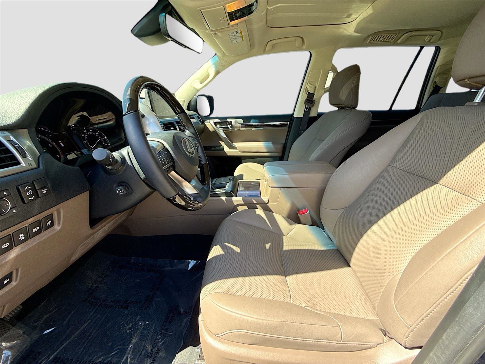 Used 2023 Lexus GX 460 Premium image 22