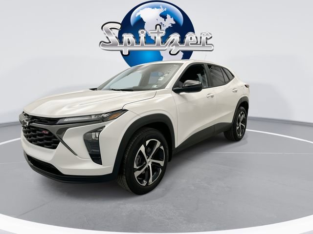 Used 2024 Chevrolet Trax RS w/ Driver Confidence Package image 6