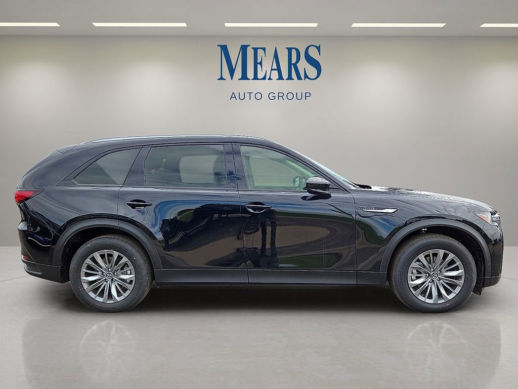 New 2025 MAZDA CX-90 3.3 Turbo w/ Preferred Package image 6