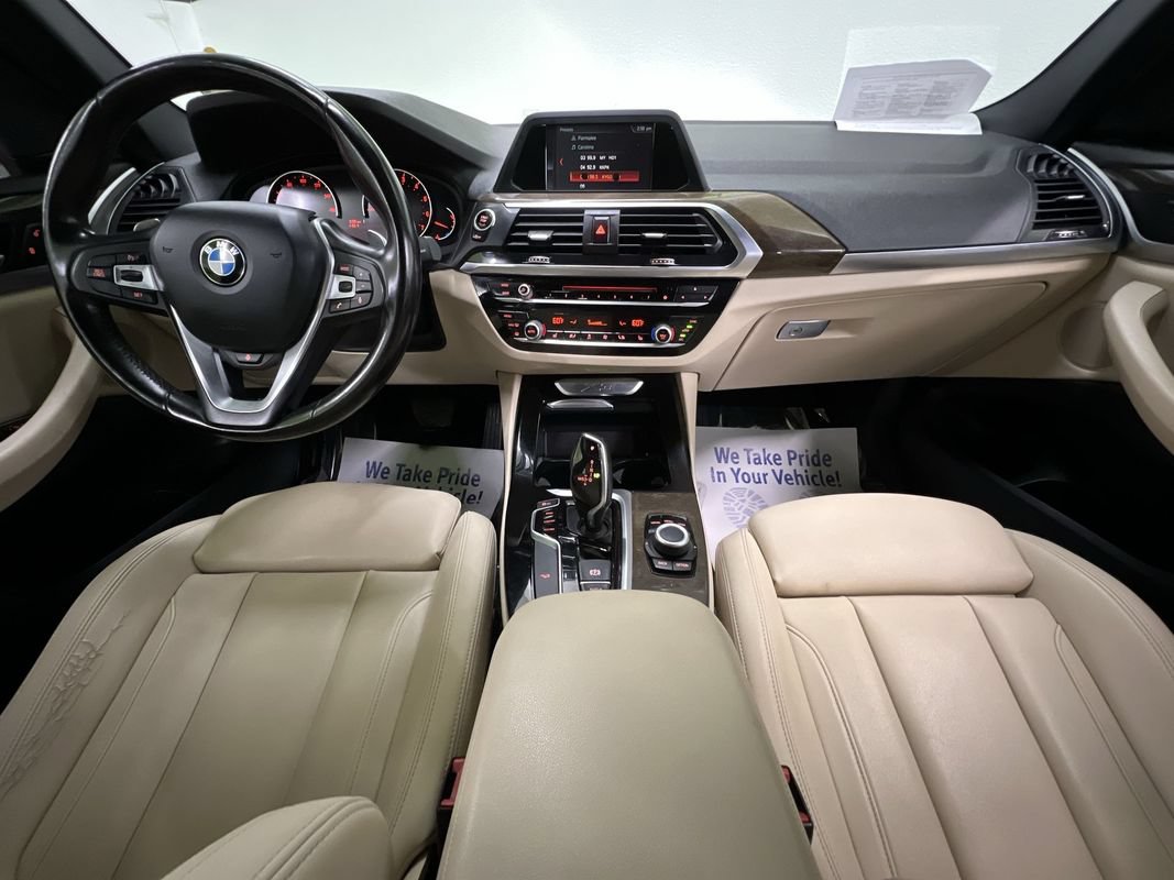 Used 2018 BMW X3 xDrive30i AWD/4WD image 17