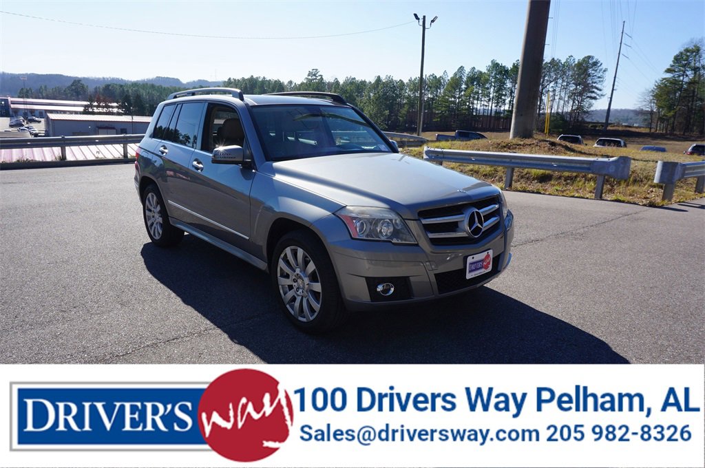 Used 2012 Mercedes-Benz GLK 350 2WD