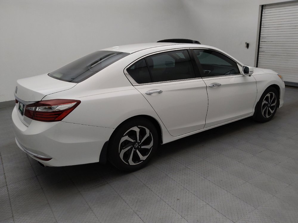 Used 2016 Honda Accord EX-L image 10