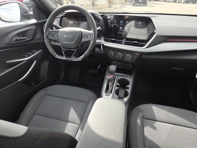 New 2026 Chevrolet Trax RS w/ Driver Confidence Package image 25