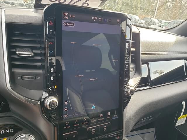 New 2026 RAM 1500 Laramie w/ Night Edition image 6