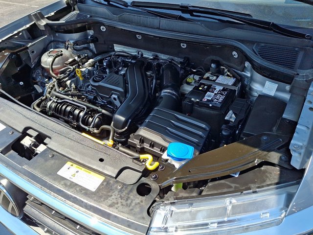 Certified 2024 Volkswagen Taos SE AWD/4WD image 32