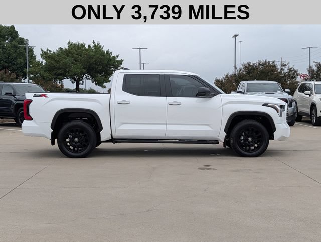 Certified 2026 Toyota Tundra SR5 w/ SX Package RWD image 4