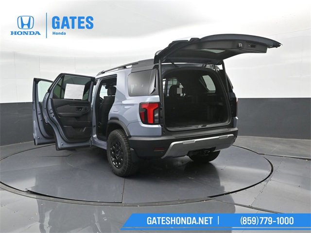 New 2026 Honda Passport TrailSport image 51