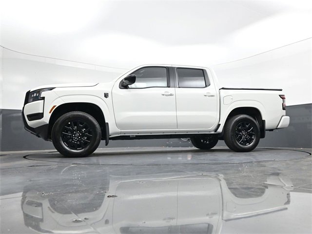 New 2026 Nissan Frontier SV image 37