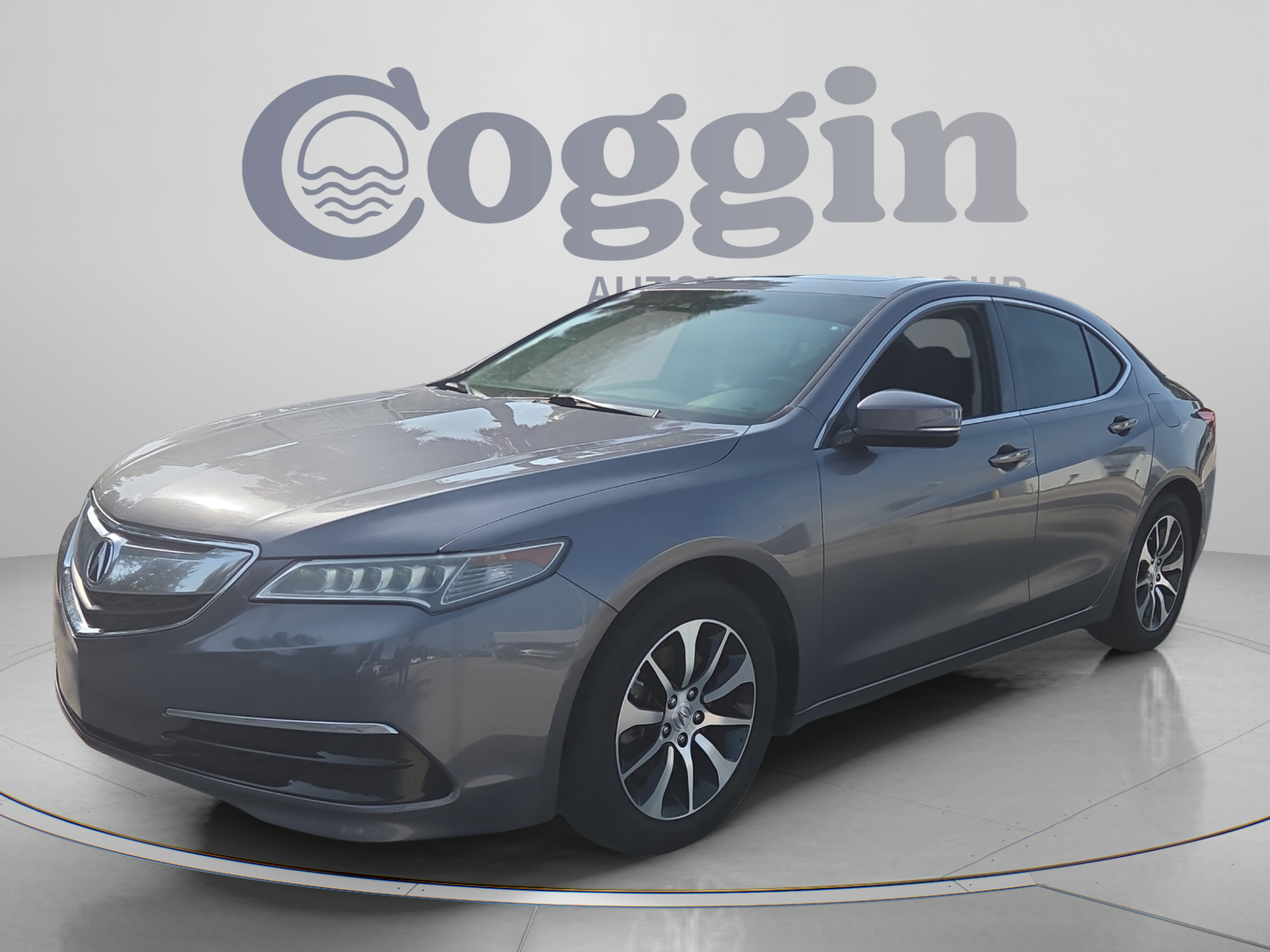 Used 2017 Acura TLX w/ Technology Package FWD image 1