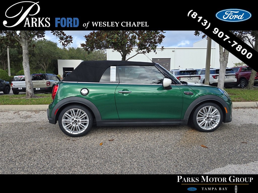 Used 2022 MINI Cooper S w/ Signature Upholstery Package image 4