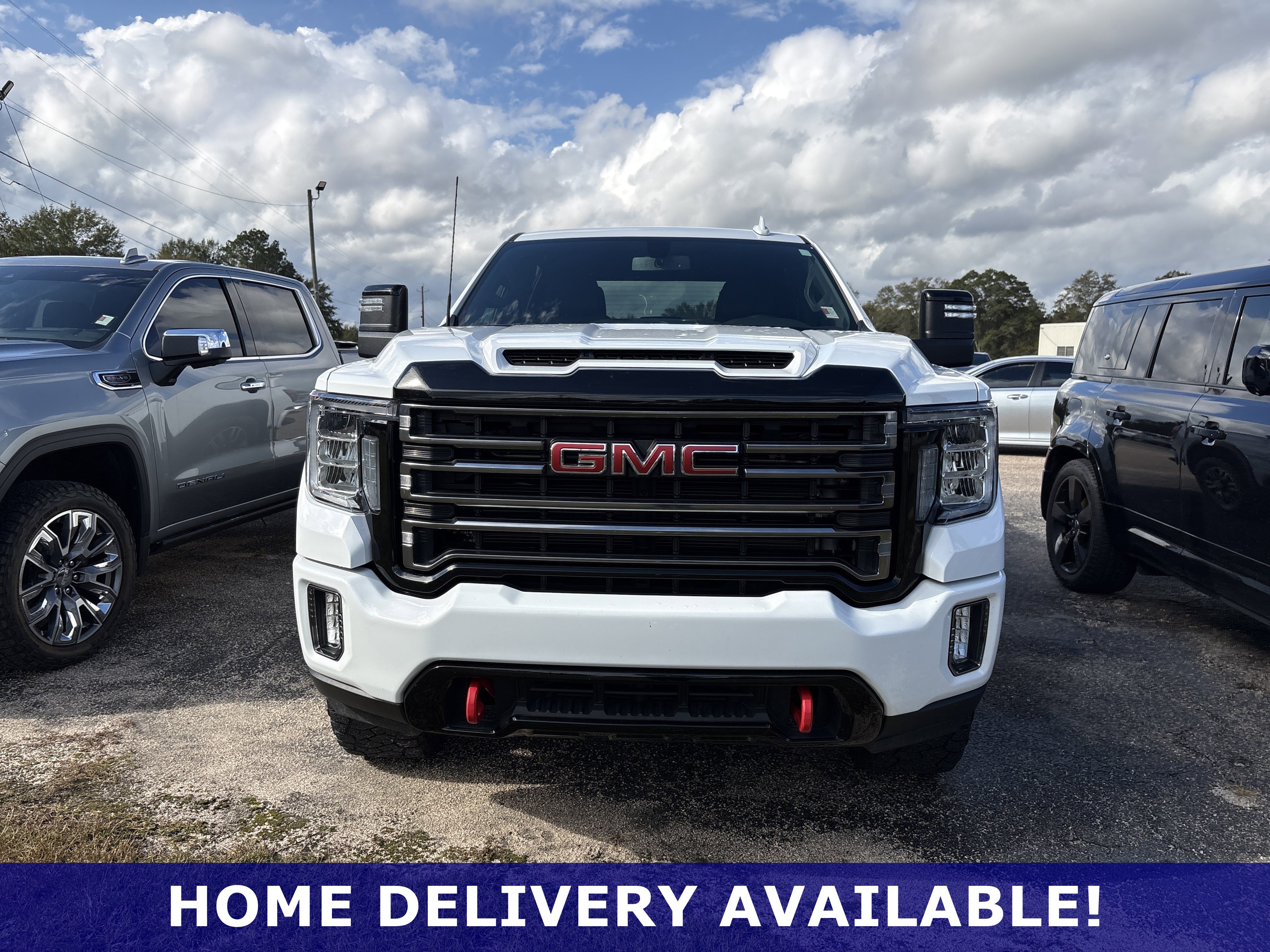 Used 2023 GMC Sierra 2500 AT4 w/ Gooseneck/5TH Wheel Package image 2