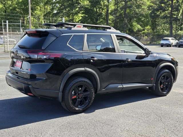New 2026 Nissan Rogue SV AWD/4WD image 5