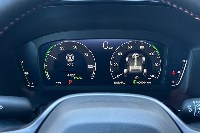 New 2026 Honda CR-V TrailSport image 30