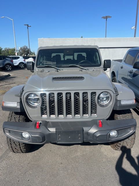 Used 2021 Jeep Gladiator Mojave image 3