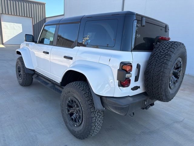 New 2025 Ford Bronco Raptor image 6