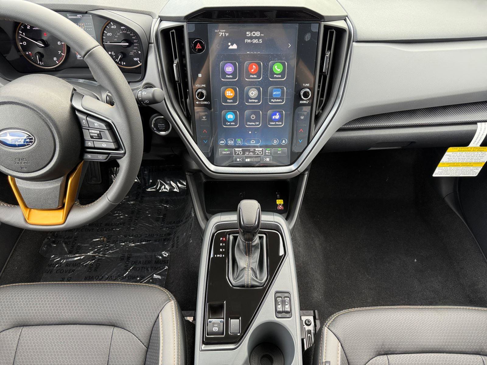 New 2025 Subaru Crosstrek 2.5i Wilderness image 11