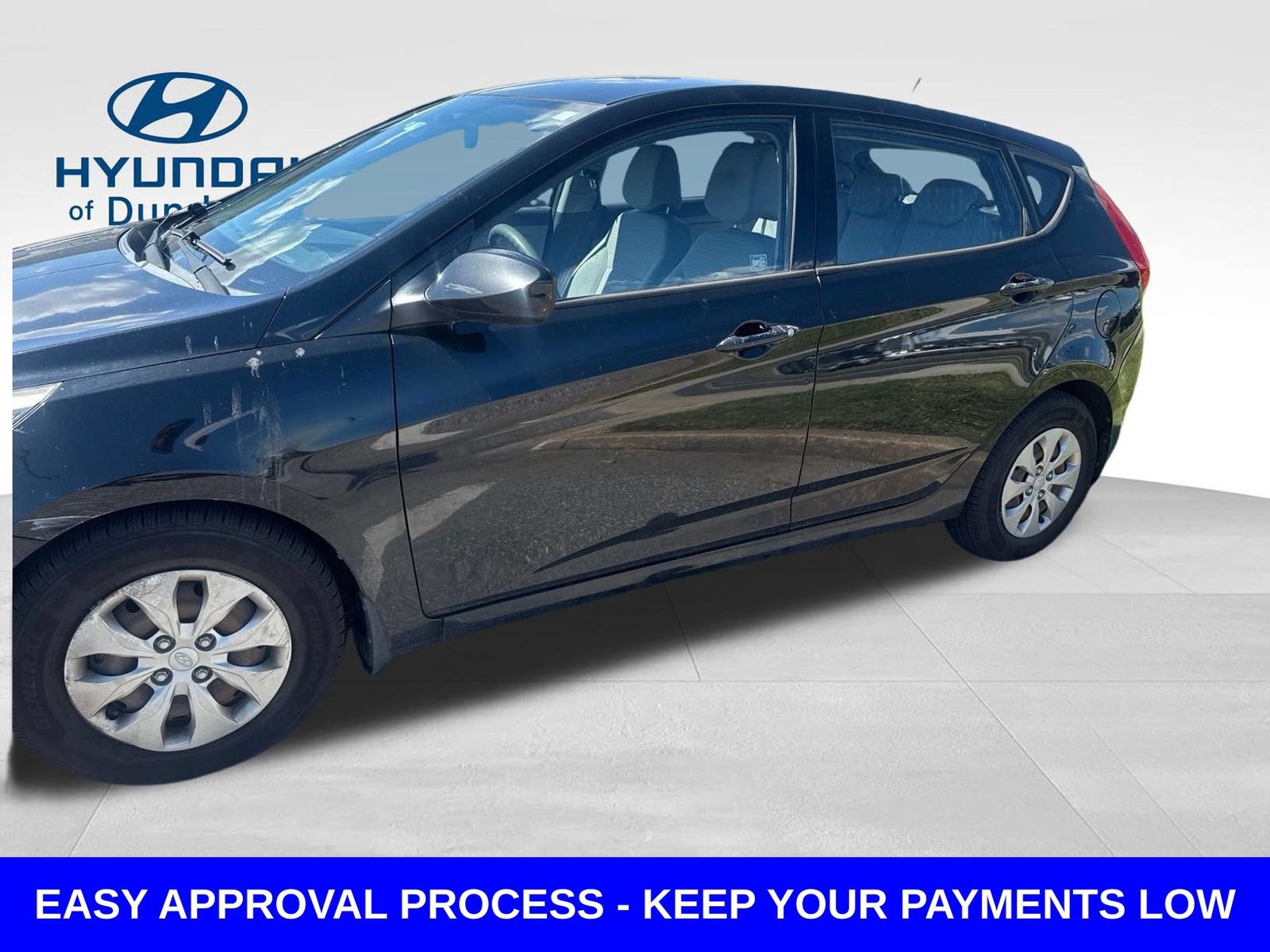 Used 2016 Hyundai Accent SE FWD image 5