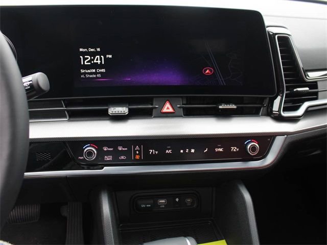 New 2025 Kia Sportage SX image 22