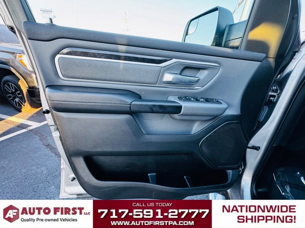 Used 2022 RAM 1500 Lone Star image 10