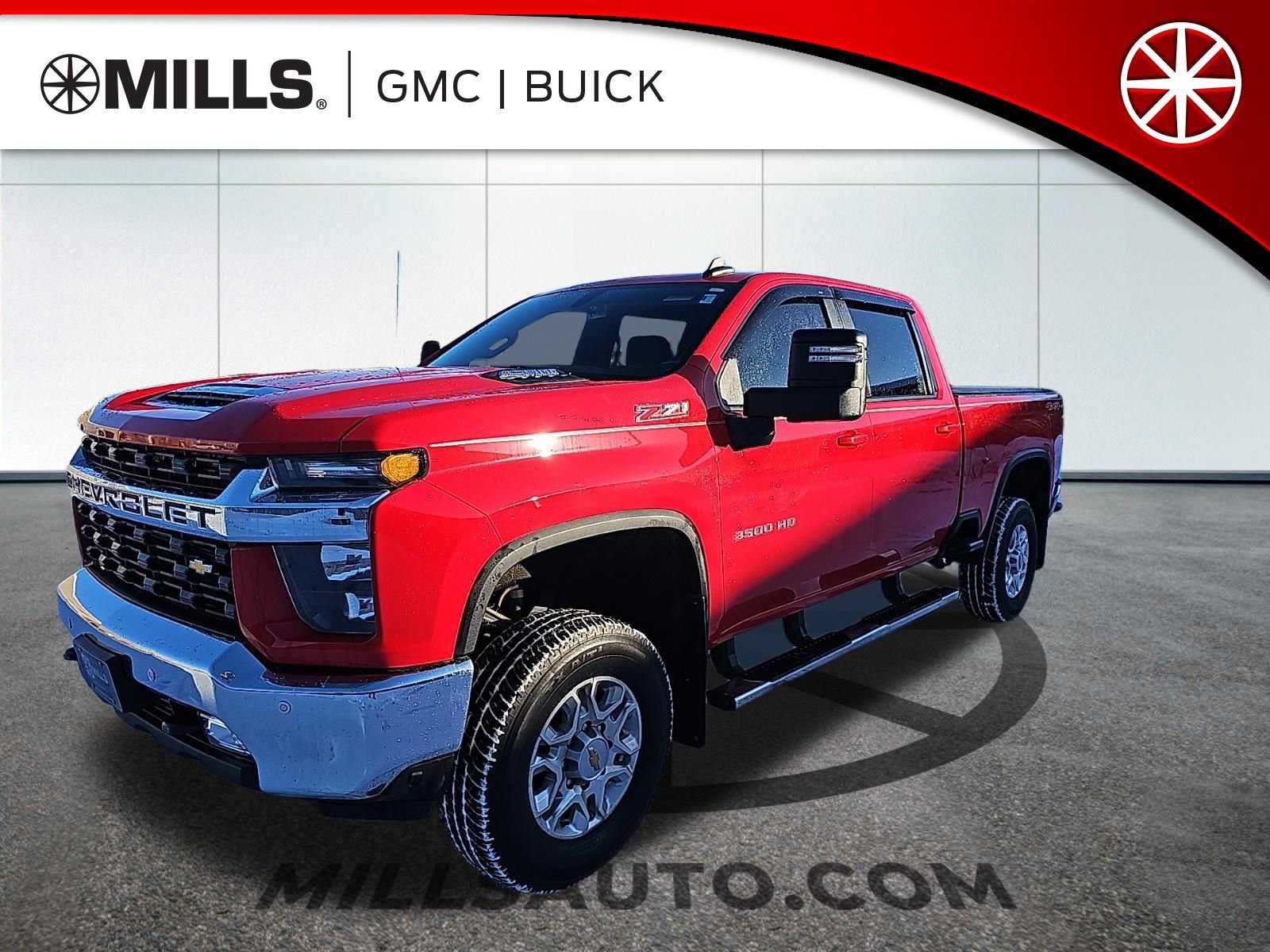 Certified 2023 Chevrolet Silverado 3500 LT w/ All Star Edition