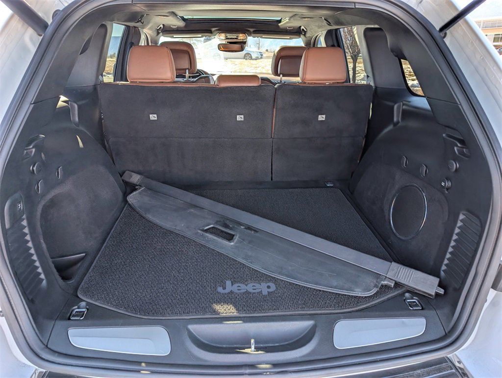 Used 2018 Jeep Grand Cherokee Summit w/ Skid Plate Group image 18