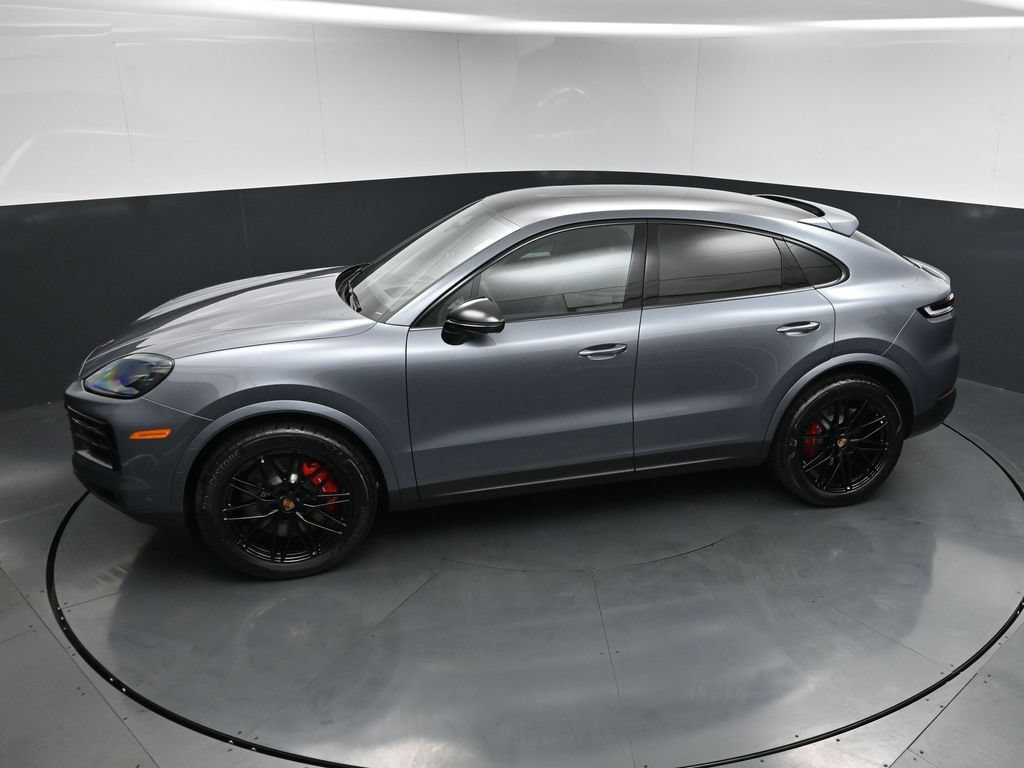 New 2026 Porsche Cayenne S AWD/4WD image 17
