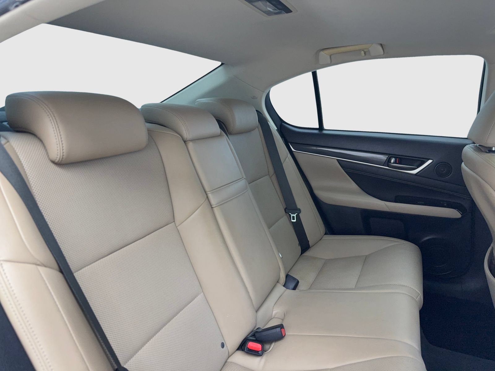 Used 2016 Lexus GS 200t RWD image 45