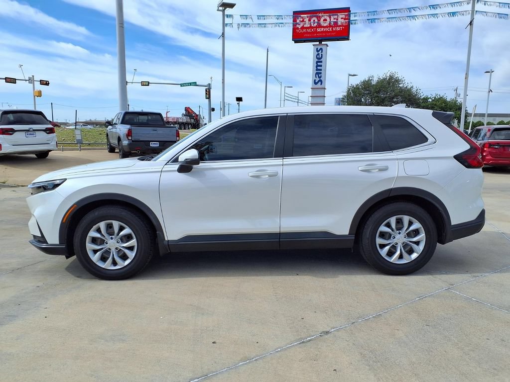 Used 2024 Honda CR-V LX image 4
