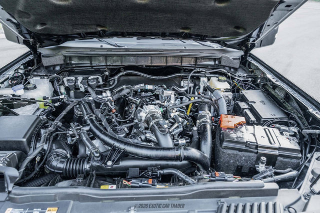 Used 2024 Ford Bronco Wildtrak AWD/4WD image 15