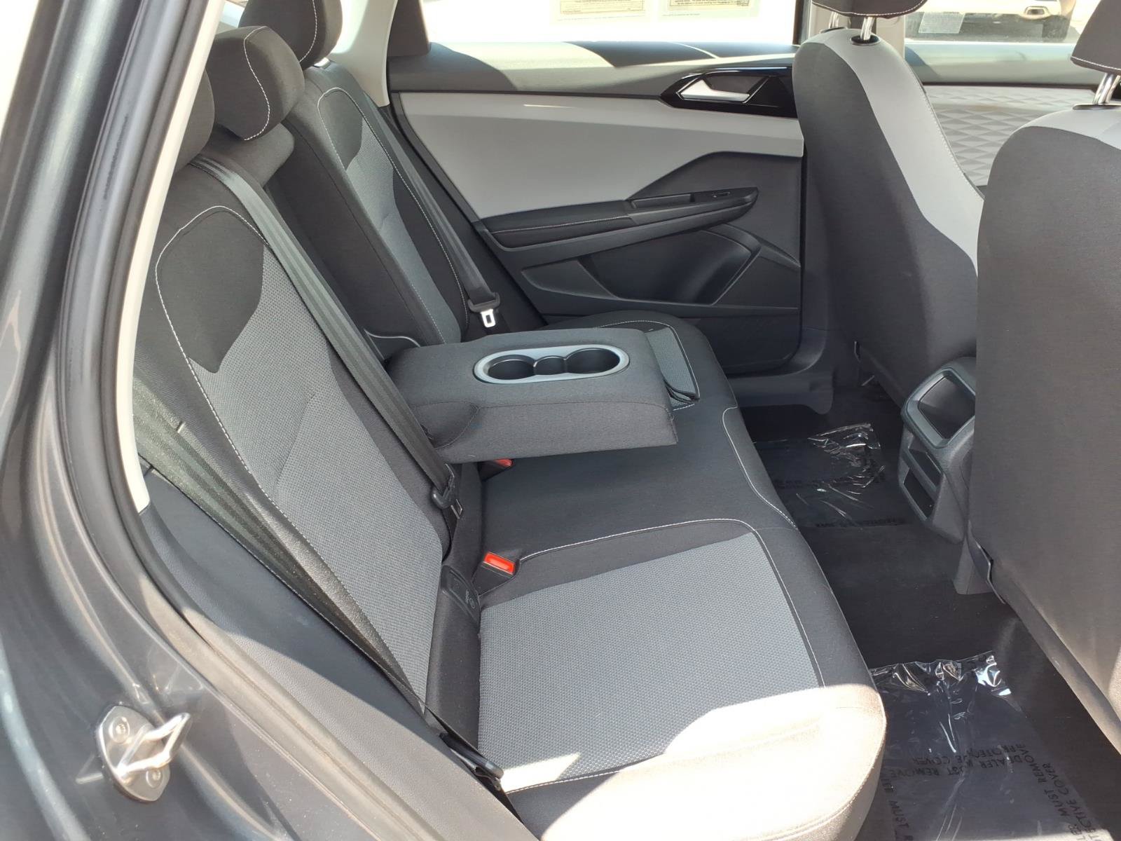 Certified 2024 Volkswagen Taos S AWD/4WD image 13