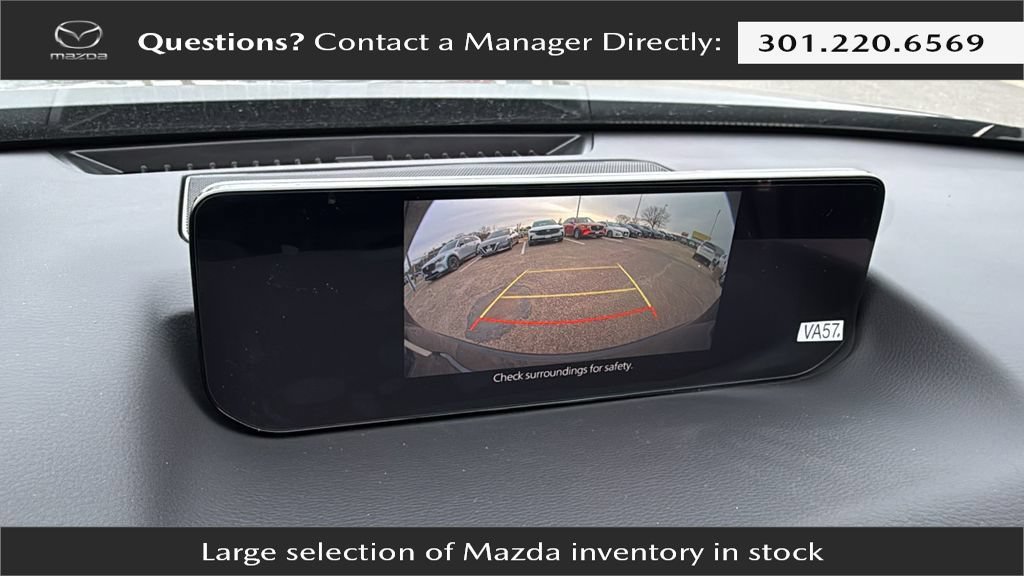 New 2026 MAZDA CX-50 2.5 Hybrid w/ Weather Package AWD/4WD image 20