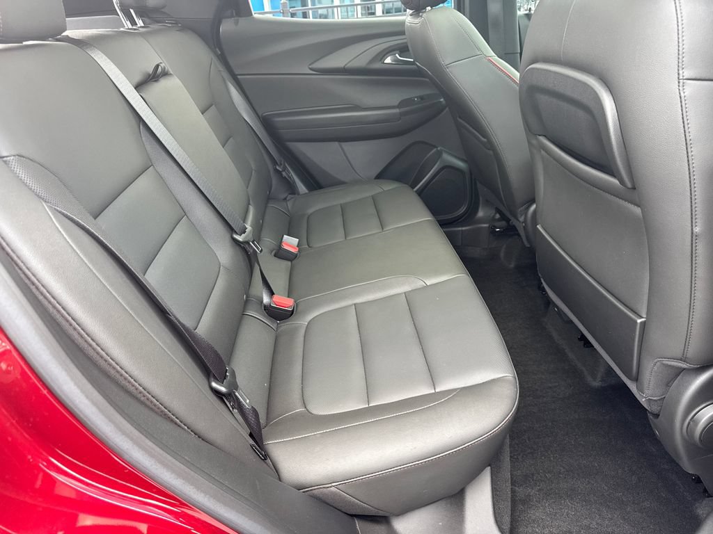 Used 2024 Chevrolet TrailBlazer RS w/ Convenience Package FWD image 16