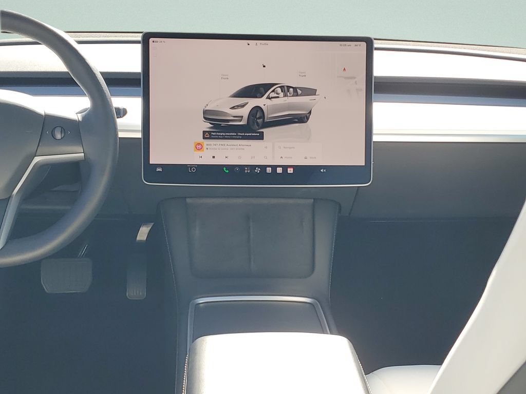 Used 2023 Tesla Model 3 Standard Range RWD image 15