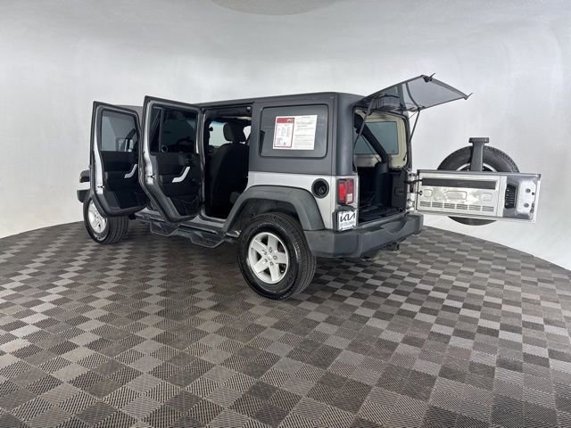 Used 2014 Jeep Wrangler Unlimited Sport w/ Trailer Tow Group image 18