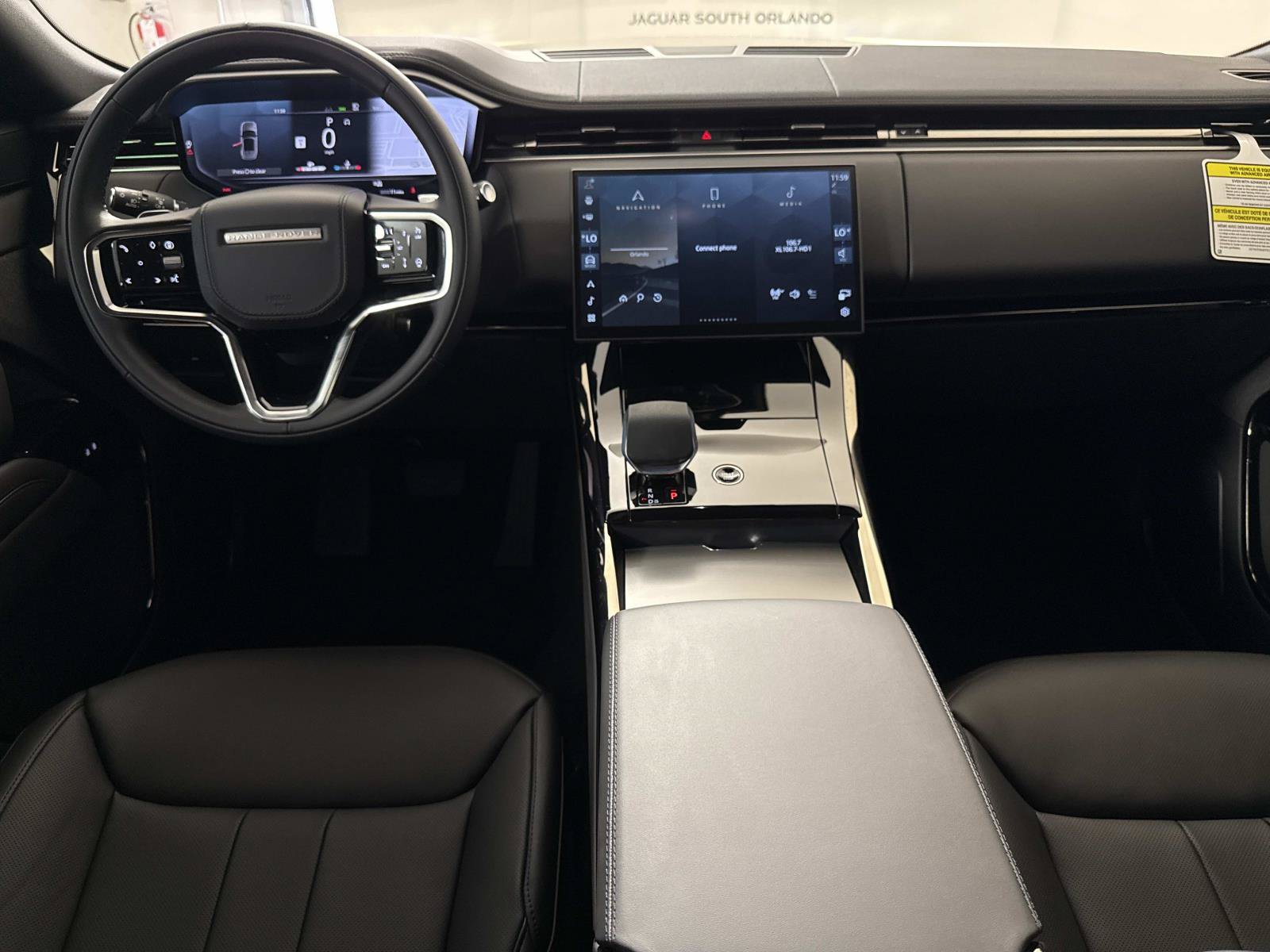 New 2026 Land Rover Range Rover Sport SE AWD/4WD image 16