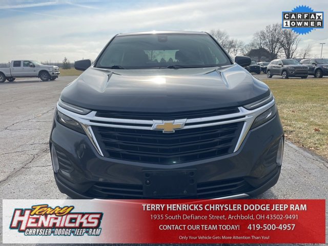 Used 2023 Chevrolet Equinox LT image 6