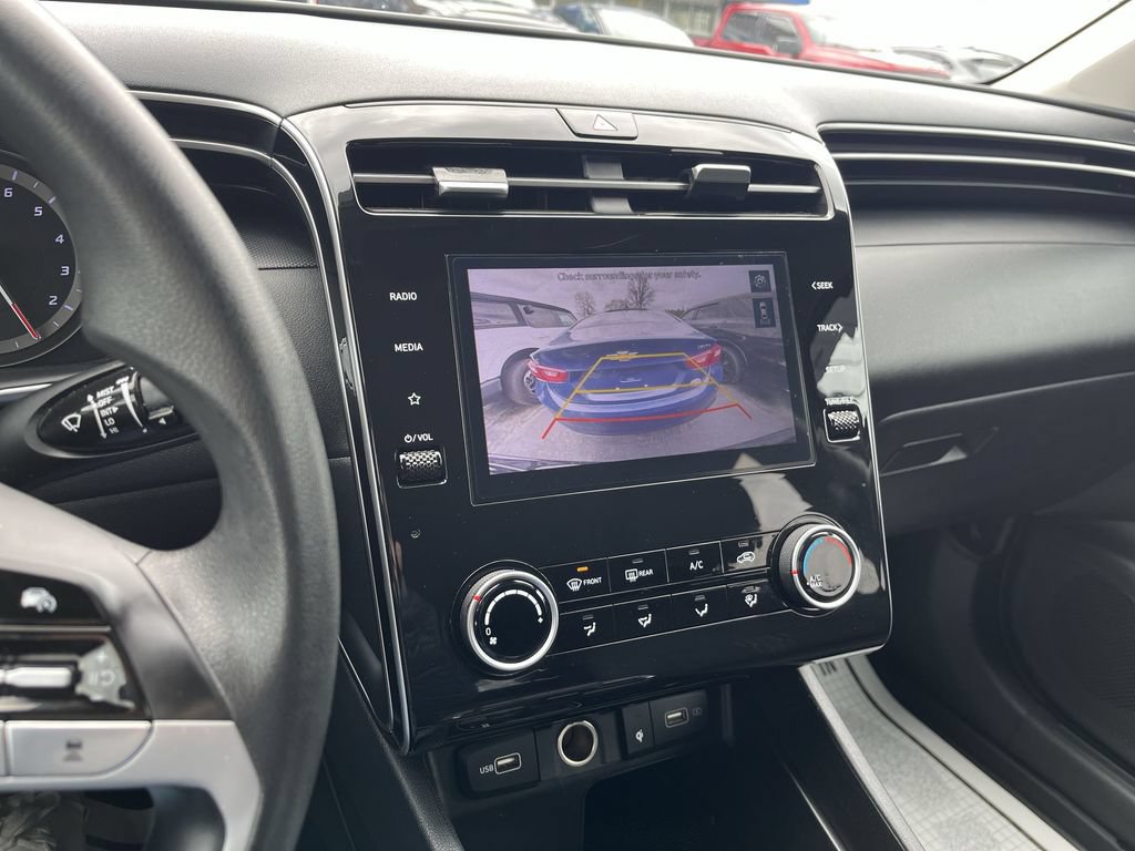 Used 2023 Hyundai Tucson SEL AWD/4WD image 10