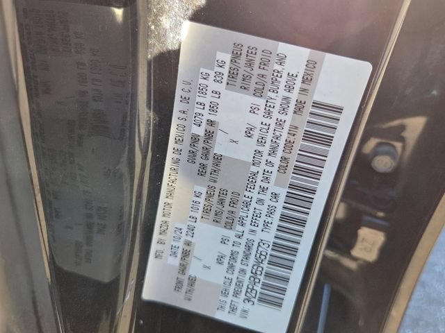 Used 2025 MAZDA MAZDA3 s FWD image 21