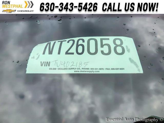 New 2026 Chevrolet Silverado EV Trail Boss image 19