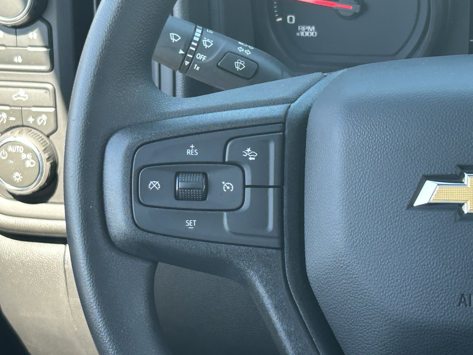 Certified 2026 Chevrolet Silverado 2500 W/T w/ WT Convenience Package AWD/4WD image 22