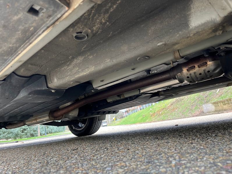 Used 2021 Hyundai Tucson Ultimate w/ Cargo Package image 48