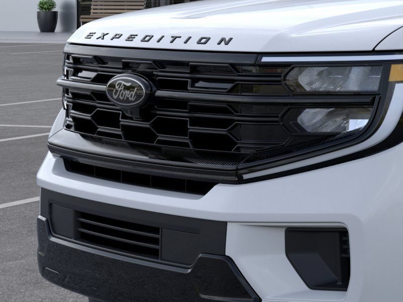 New 2026 Ford Expedition Max Platinum w/ Stealth Performance Package AWD/4WD image 18